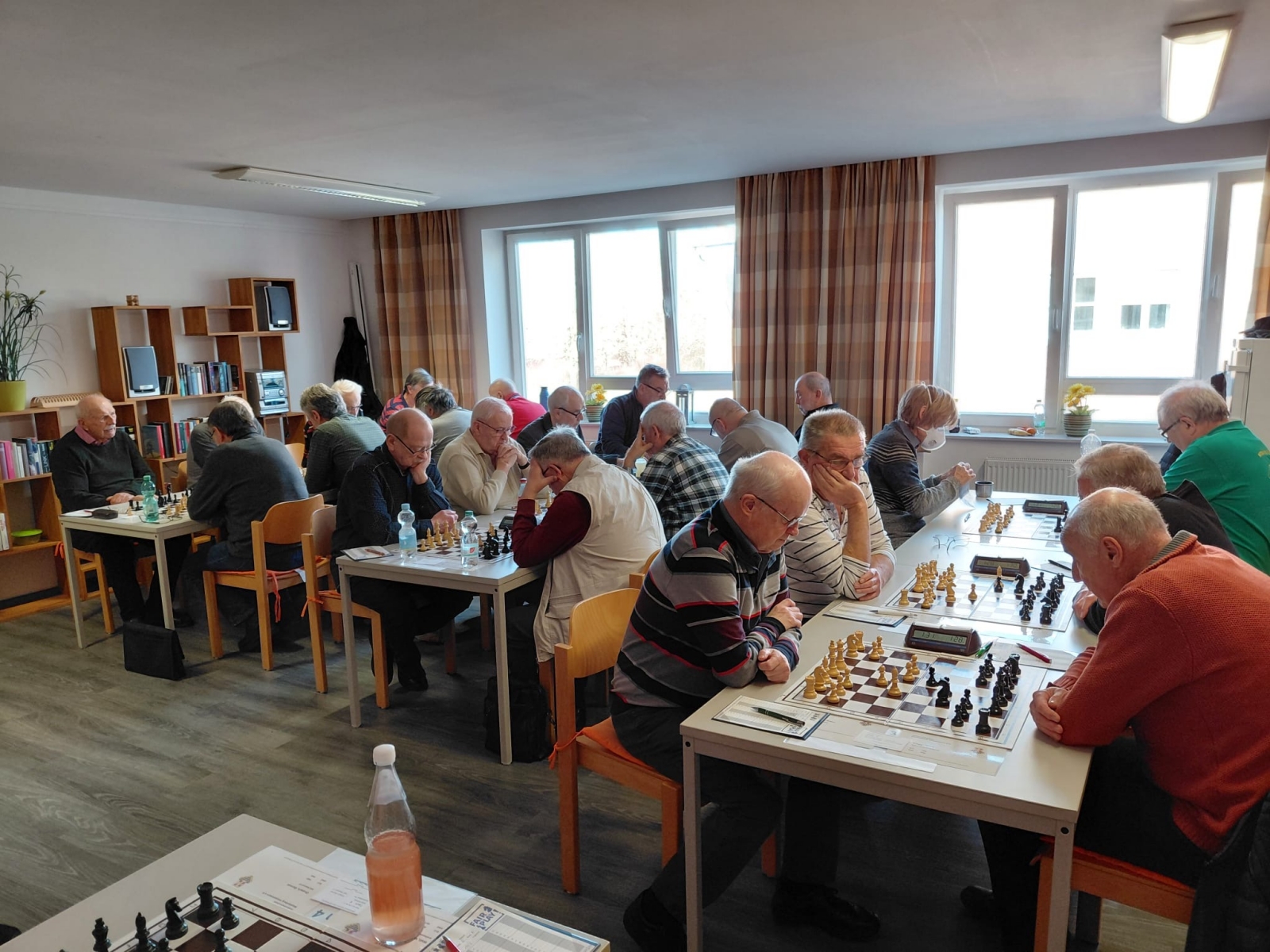 Geschlossene Seniorenmeisterschaft MV 2026 Geschlossene Seniorenmeisterschaft MV 2026